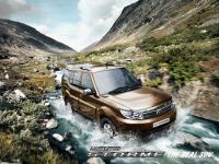 Tata Motors Safari Storme 2012 #16
