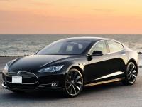 Tesla Motors Model S 2012 #02
