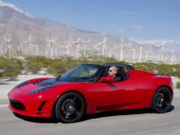 Tesla Motors Roadster 2009 #2
