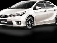 Toyota Corolla Altis 2014 #01