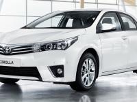 Toyota Corolla Altis 2014 #02
