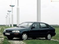 Toyota Corolla Liftback 1992 #03
