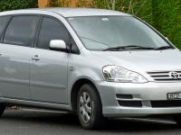 Toyota Corolla Wagon 2004 #09