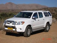 Toyota Hilux Double Cab 2011 #02