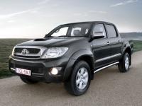 Toyota Hilux Double Cab 2011 #03