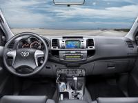 Toyota Hilux Single Cab 2011 #03