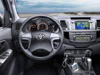 Toyota Hilux Single Cab 2011 #04