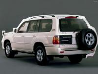 Toyota Land Cruiser 100 1998 #02