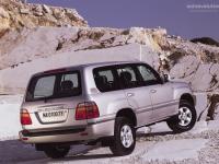 Toyota Land Cruiser 100 1998 #18