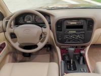 Toyota Land Cruiser 100 1998 #19