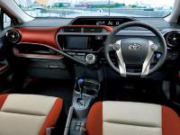Toyota Prius C Aqua 2012 #09