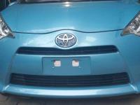 Toyota Prius C Aqua 2012 #11