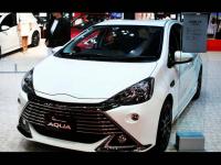 Toyota Prius C Aqua 2012 #13