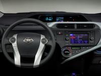 Toyota Prius C Aqua 2012 #54