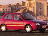 Toyota Starlet 3 Doors 1996 #04