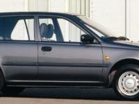 Toyota Starlet 3 Doors 1996 #10