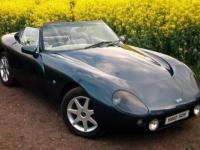 TVR Griffith 1992 #2