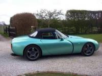 TVR Griffith 1992 #3