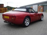 TVR Griffith 1992 #4