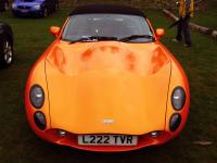 TVR Tuscan S Convertible 2005 #02