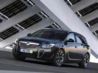 Vauxhall Insignia VXR Supersport Touring Sports 2010 #01