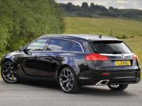 Vauxhall Insignia VXR Supersport Touring Sports 2010 #4