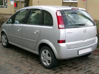 Vauxhall Meriva 2003 #02