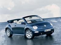 Volkswagen Beetle Cabrio 2005 #15