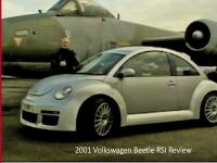 Volkswagen BEETLE RSI 2001 #14