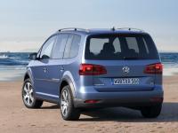 Volkswagen CrossTouran 2011 #1