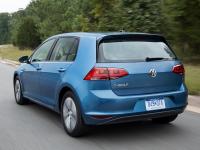 Volkswagen E-Golf 2014 #48