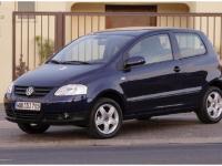Volkswagen Fox 2005 #04