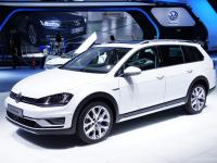 Volkswagen Golf Alltrack 2014 #02
