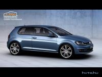Volkswagen Golf VII 3 Doors 2012 #05