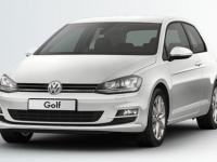 Volkswagen Golf VII 3 Doors 2012 #06