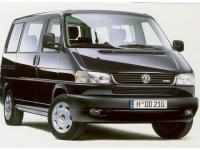 Volkswagen Multivan 2003 #05