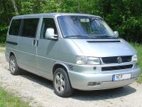 Volkswagen Multivan 2003 #09