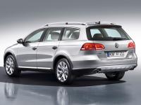 Volkswagen Passat Alltrack 2012 #02