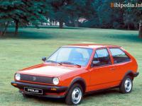 Volkswagen Polo Coupe 1982 #02