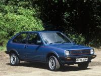 Volkswagen Polo Coupe 1982 #3