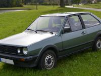 Volkswagen Polo Coupe 1982 #04