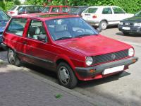 Volkswagen Polo Coupe 1982 #06