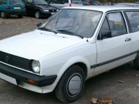 Volkswagen Polo Coupe 1982 #07