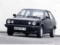 Volkswagen Polo Coupe 1982 #08