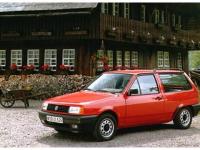 Volkswagen Polo Coupe 1982 #09