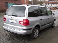 Volkswagen Sharan 2000 #09