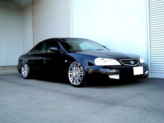 Acura CL 2001 #4