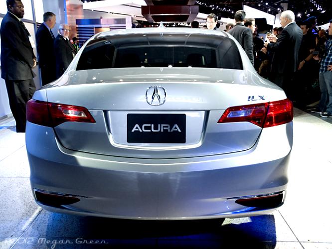 Acura ILX 2012 #10