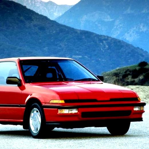 Acura Integra Coupe 1986 #12