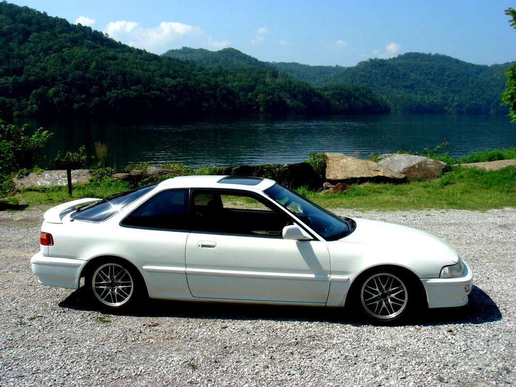 Acura Integra Coupe 1989 #5